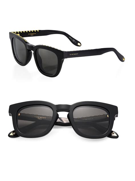 givenchy studded glasses|Givenchy sunglasses official website.